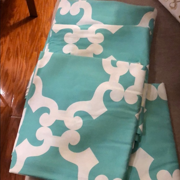 Z Gallerie Accents Z Gallerie Montecito Drapes Poshmark